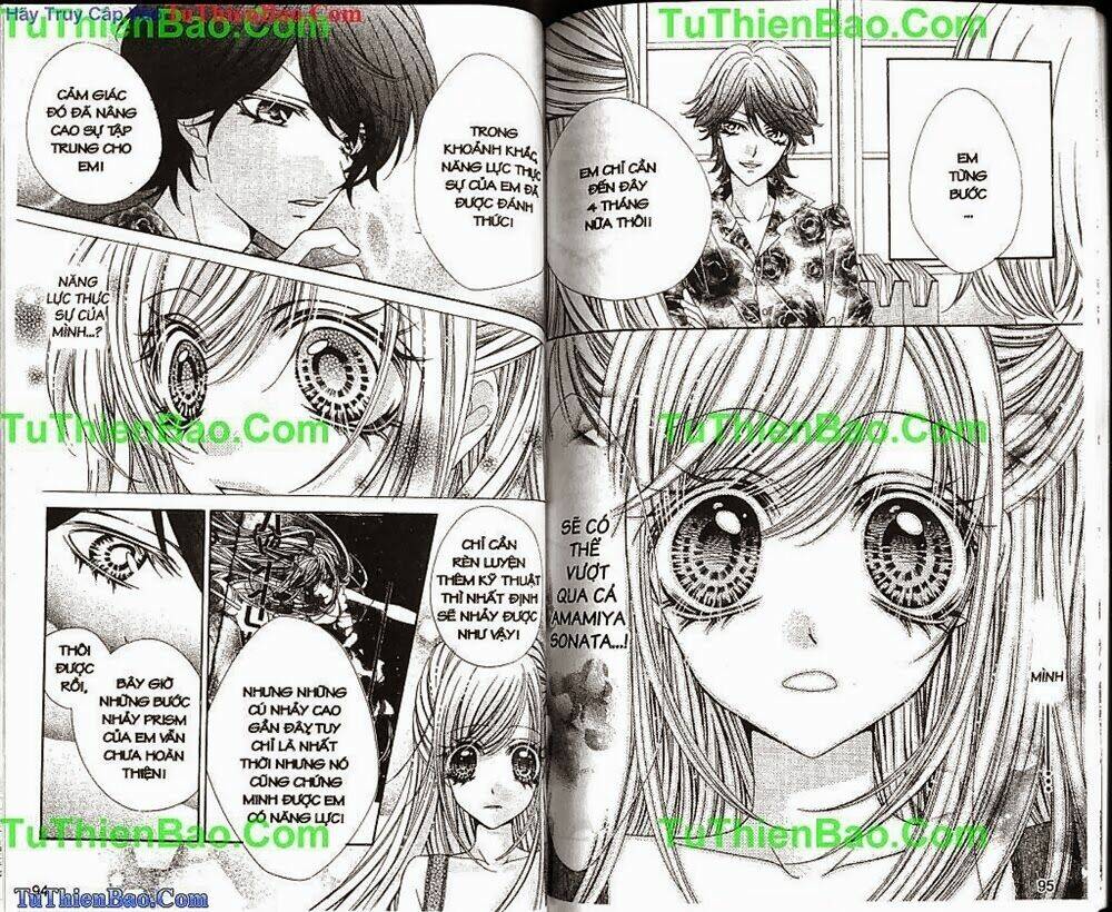 vũ điệu sao băng chapter 3 45