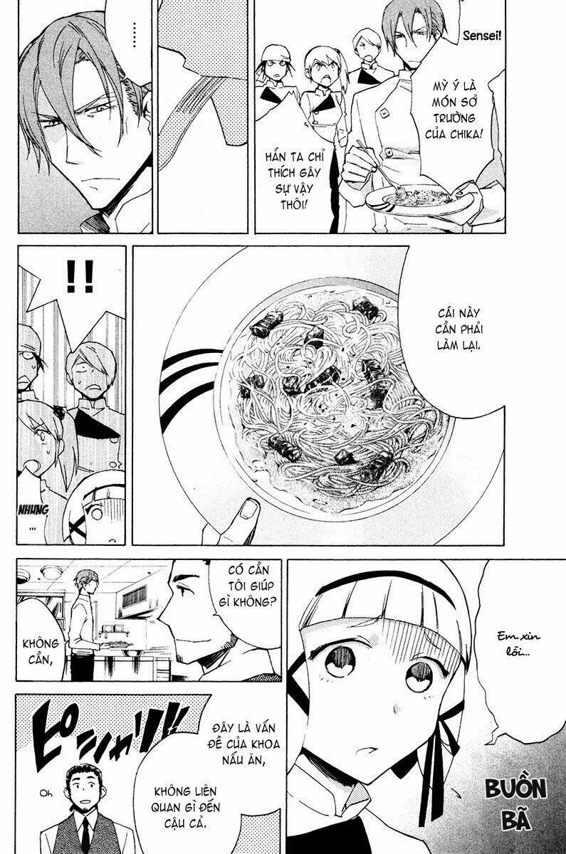 hell’s kitchen chapter 22 27