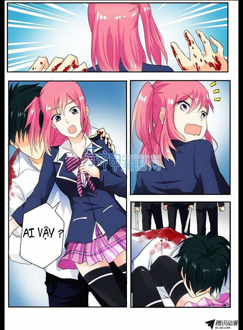 bạn trai hắc đạo của tôi chapter 16 3