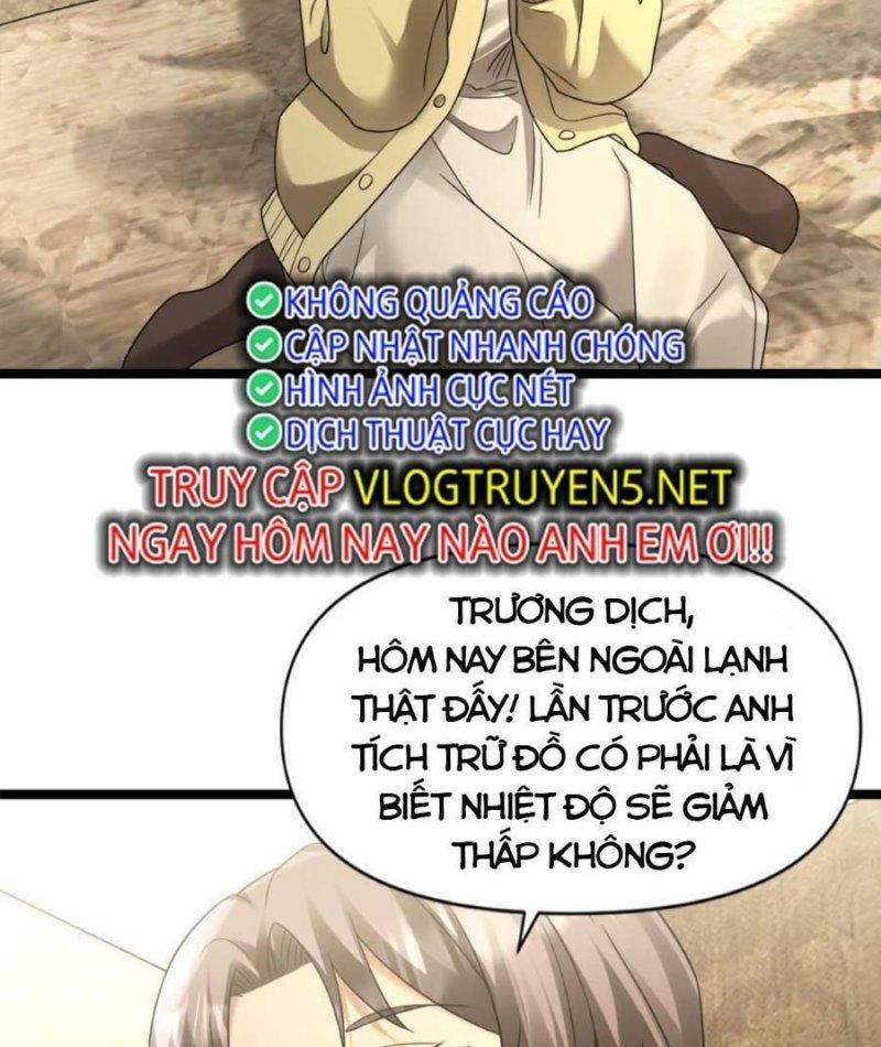 đóng băng toàn cầu: tôi gây dựng nên phòng an toàn thời tận thế chapter 9 12