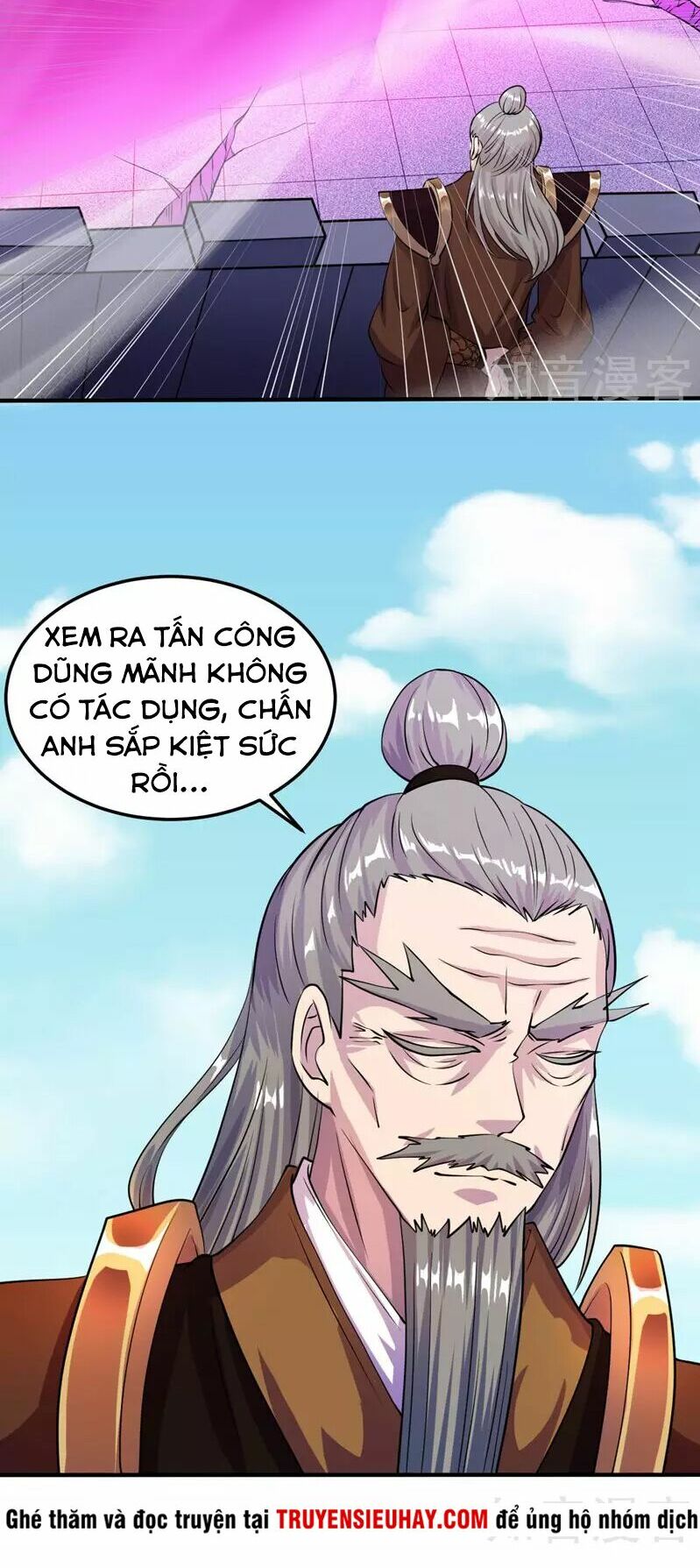 võ đạo độc tôn chapter 19 20