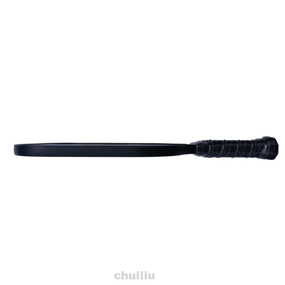 Vợt đánh bóng Pickleball bảo vệ cạnh đầy màu sắc thoải mái cho thể thao ngoài trời