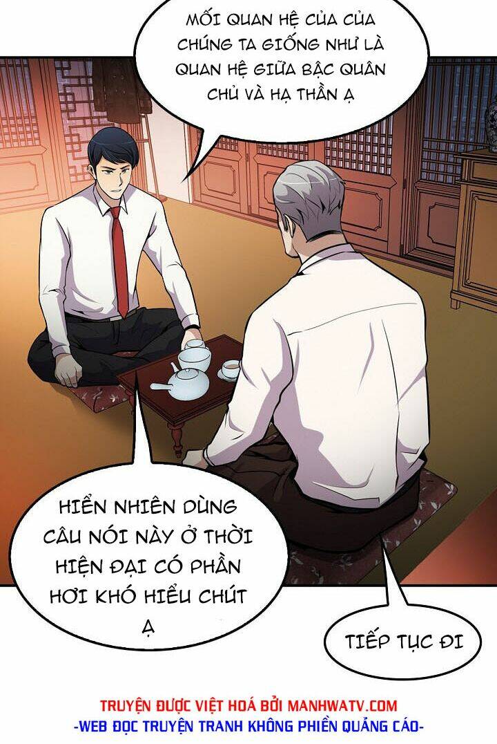 điều tra viên chuyển sinh chapter 60 58