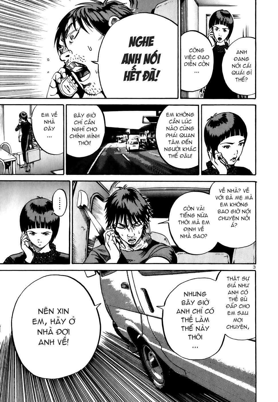 giấy báo tử chapter 2.3 4