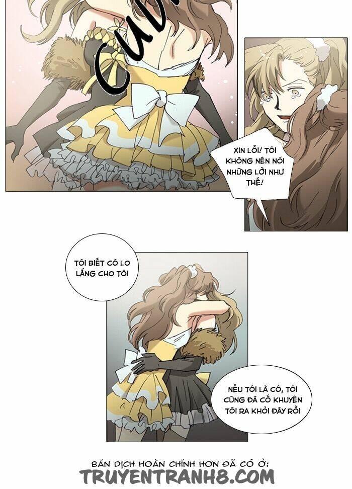 nữ sinh phép thuật chapter 56 21