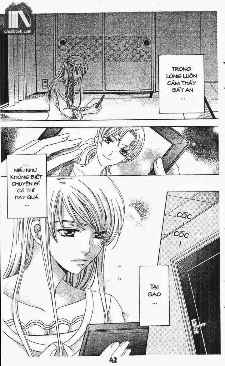 vị nữ thần cuối cùng - ultimate venus chapter 38 1