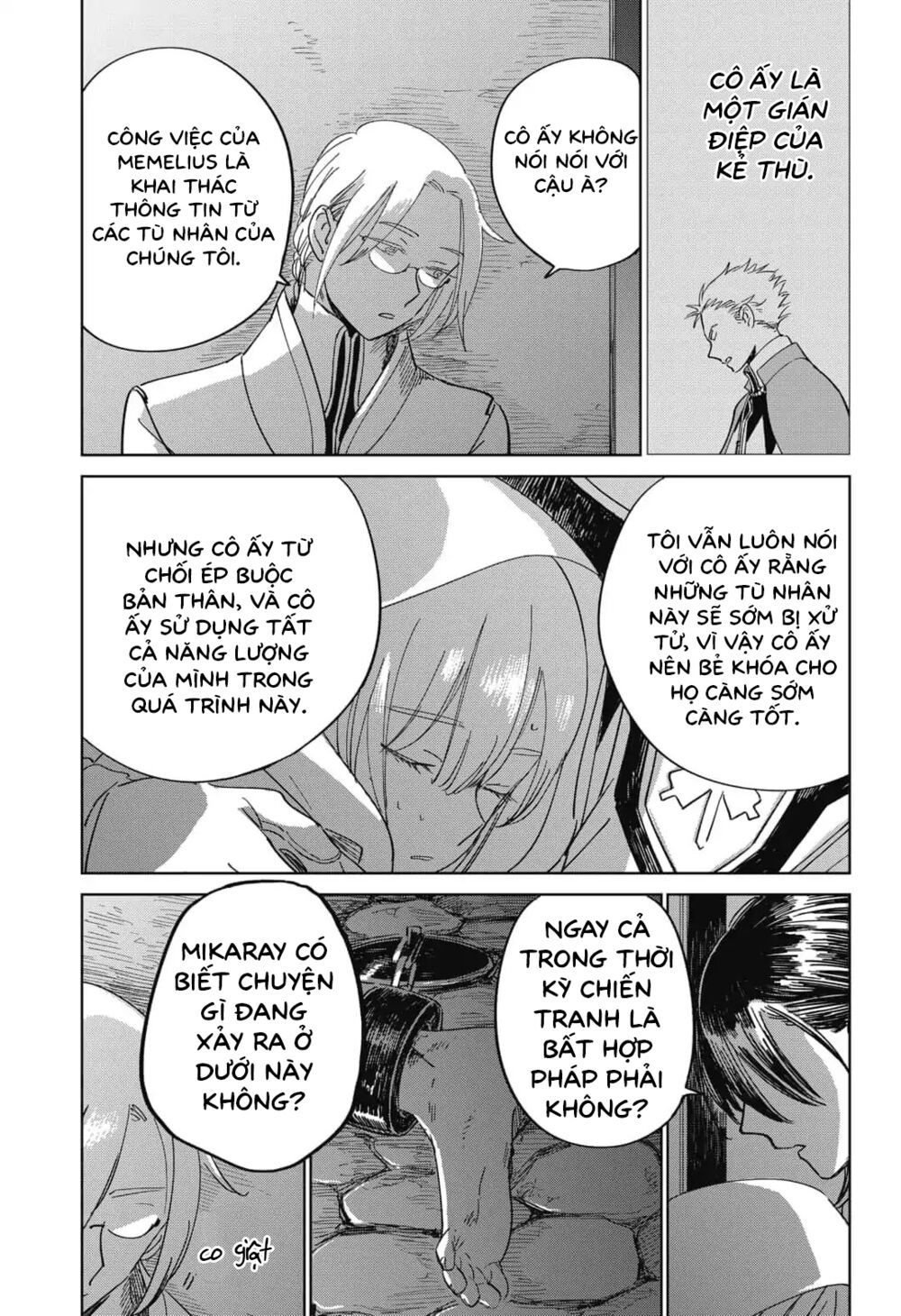 ấn ký abyss chapter 8 3