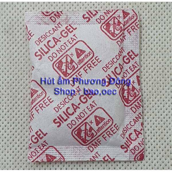 1 kg Gói hút ẩm - hạt hút ẩm đầy đủ các loại
