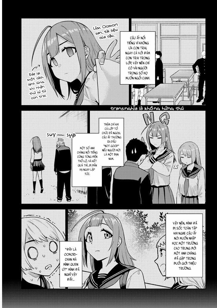 senpai có thích đàn em bb (big boobs) chapter 18 5