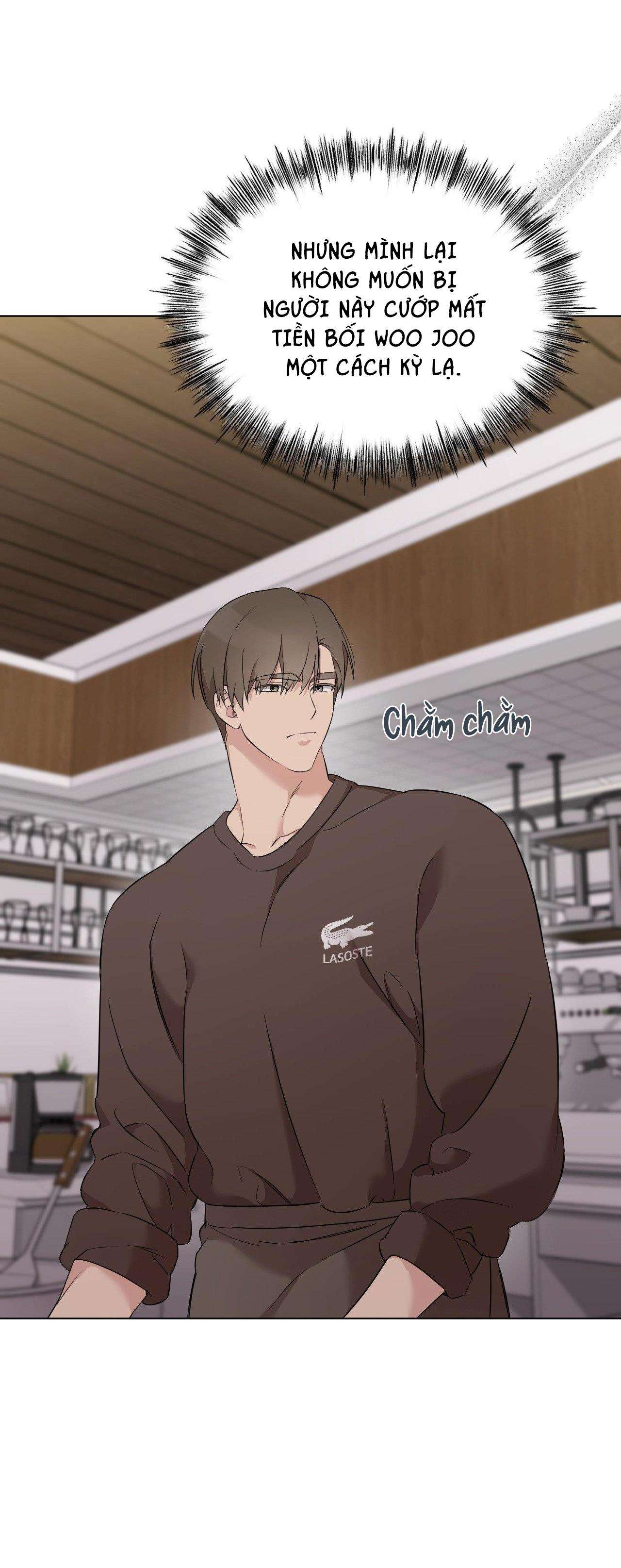 lỗi tại dễ thương chapter 26 4