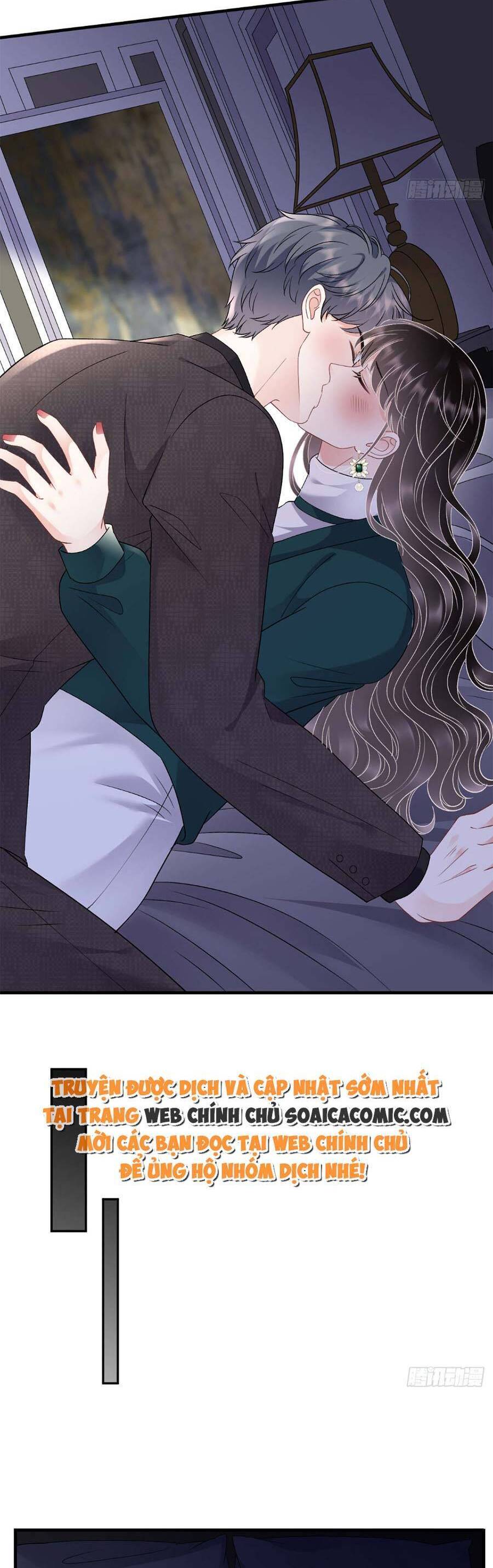 đại tiểu thư có thể có cái gì xấu chapter 153 17