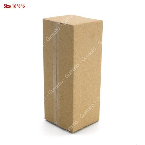Hộp giấy P33 size 16x6x6 cm, thùng carton gói hàng Everest