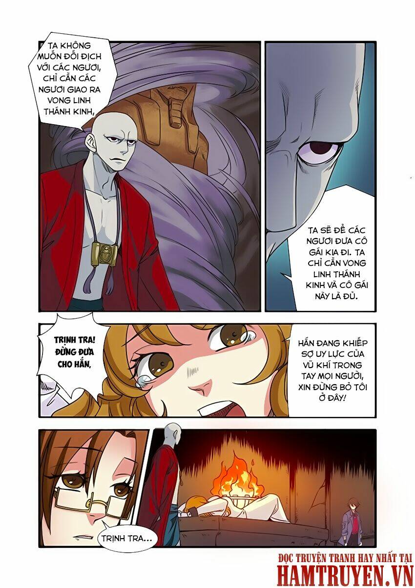 vô hạn khủng bố chapter 45 7