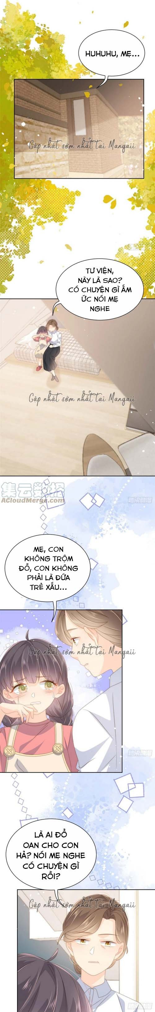 đoàn sủng lão đại ba tuổi rưỡi chapter 121 2