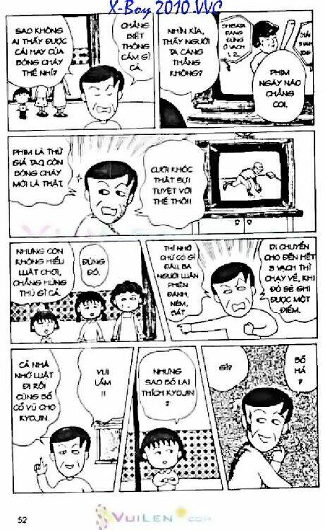 nhóc maruko chapter 10 52