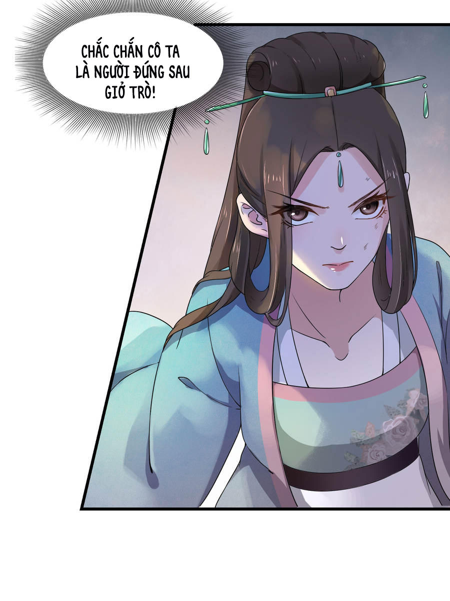 thịnh thế thiên kiêu chapter 2 21