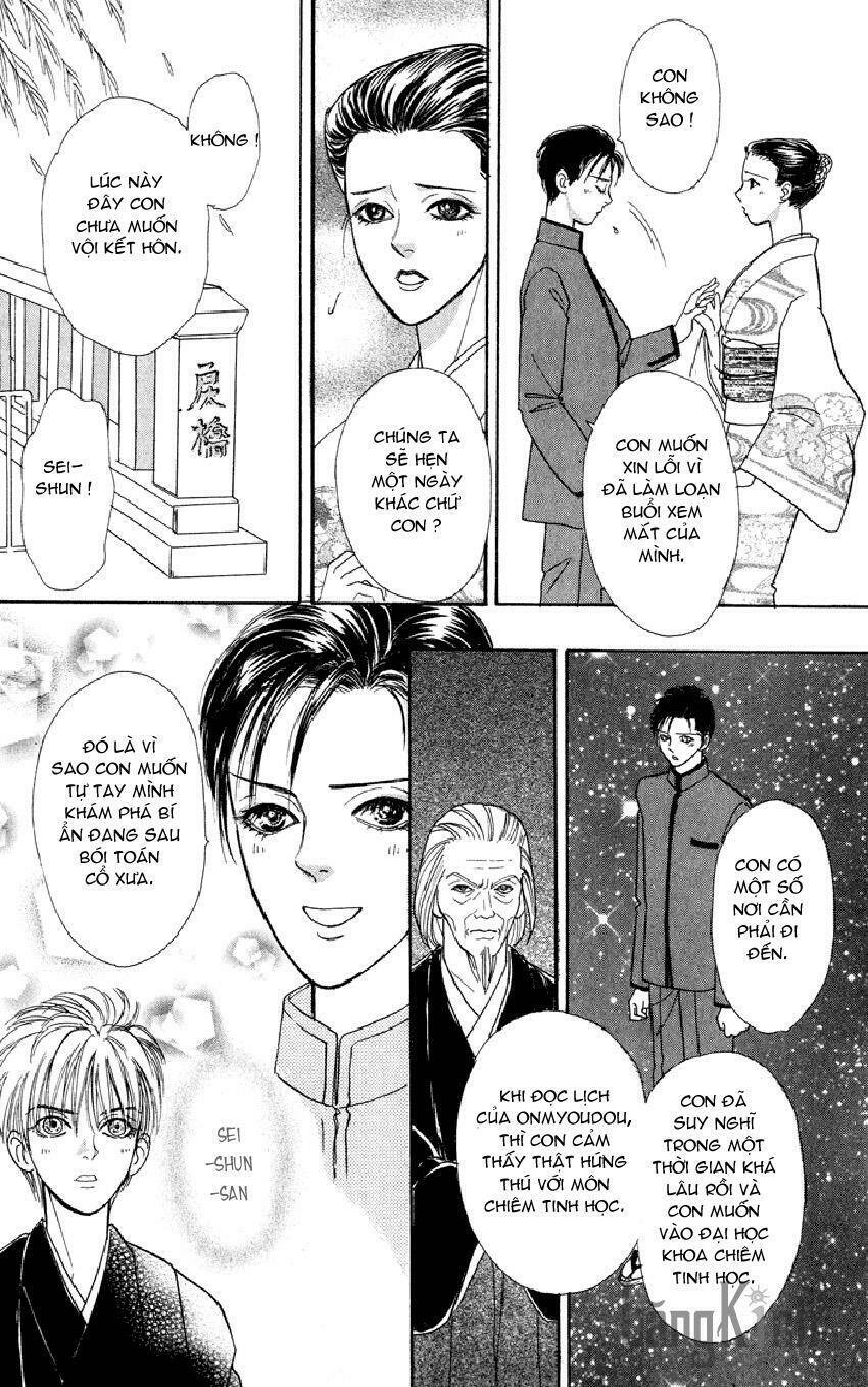 genjuu no seiza - ngôi sao bí ẩn chapter 9 40