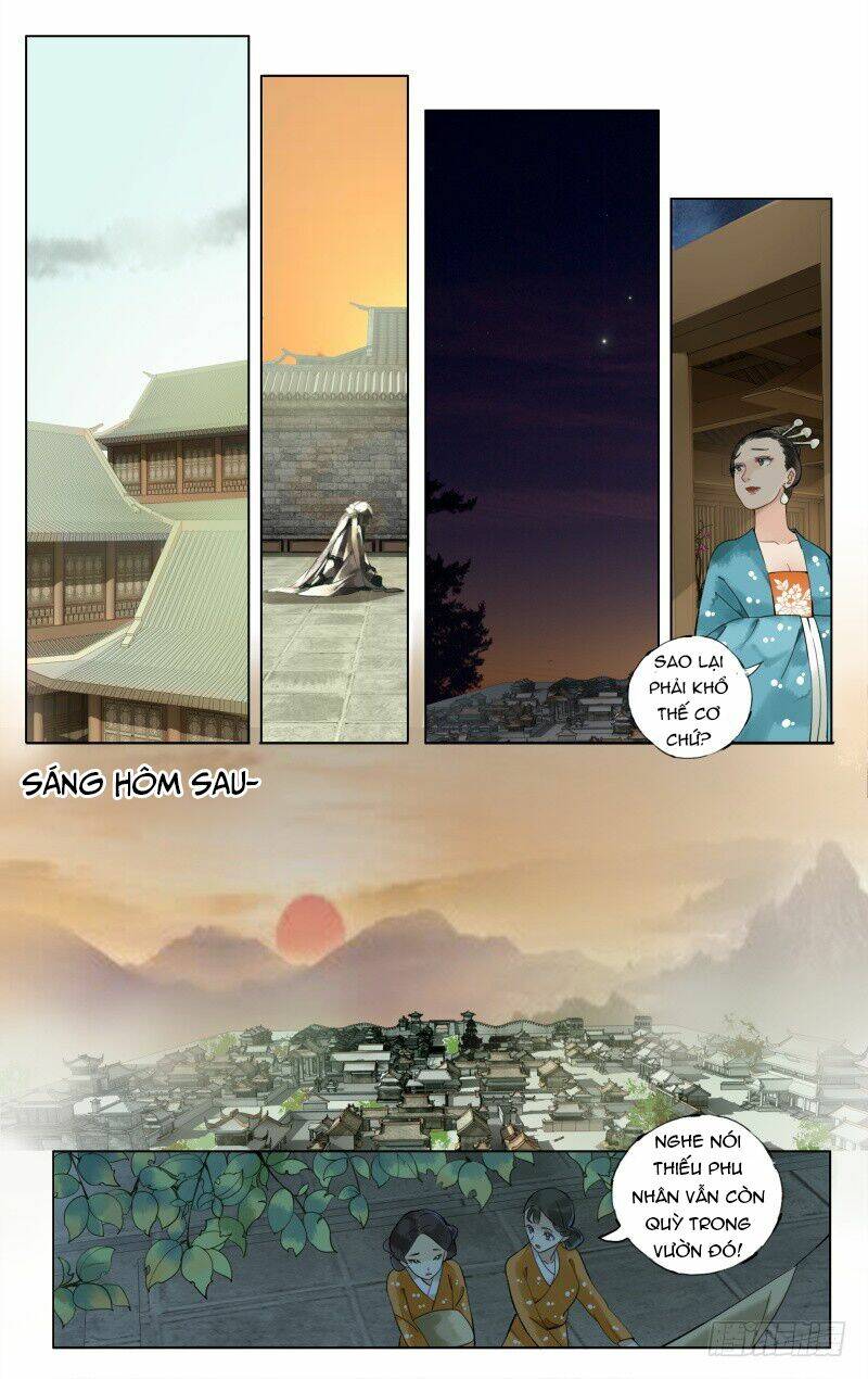 như mộng lệnh chapter 28 2