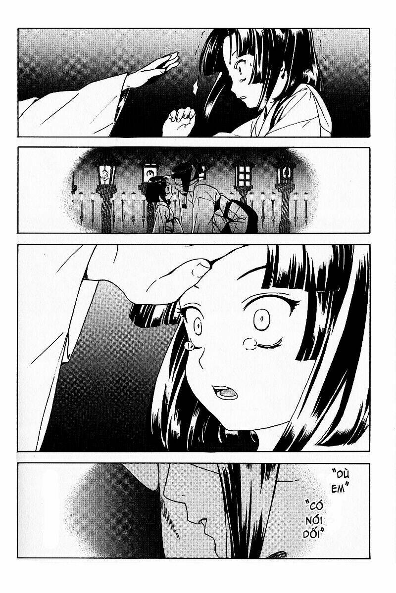 kitsune to atori chapter 1 32