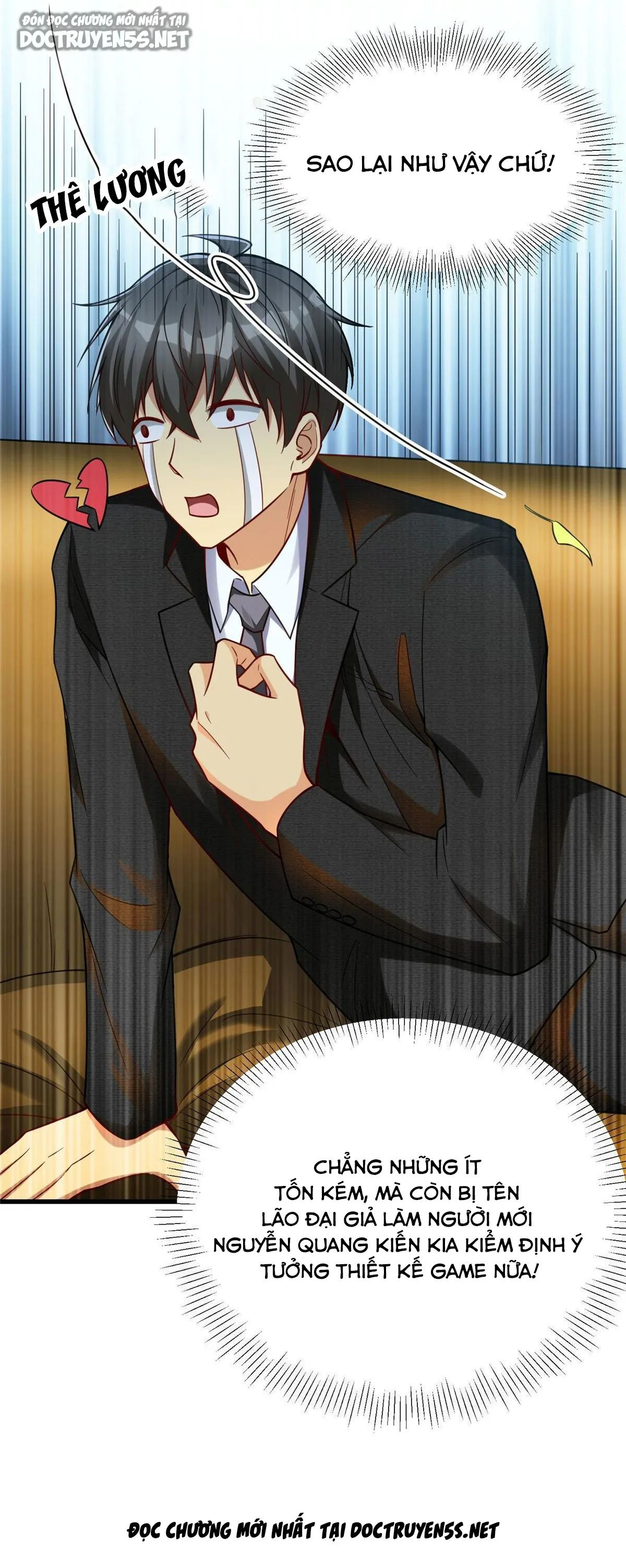 ta làm giàu từ thua lỗ game chapter 44 24