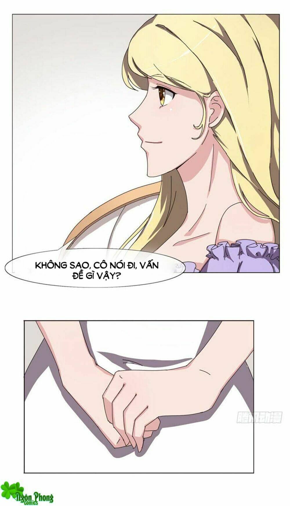 siêu mẫu thế thân chapter 19 8