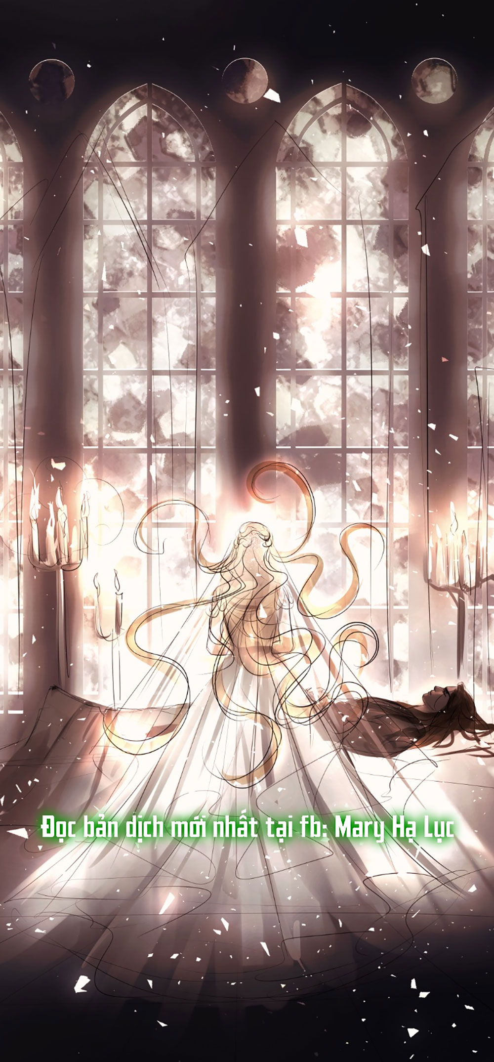 công tước phu nhân là một hồn ma chapter 3.1 7