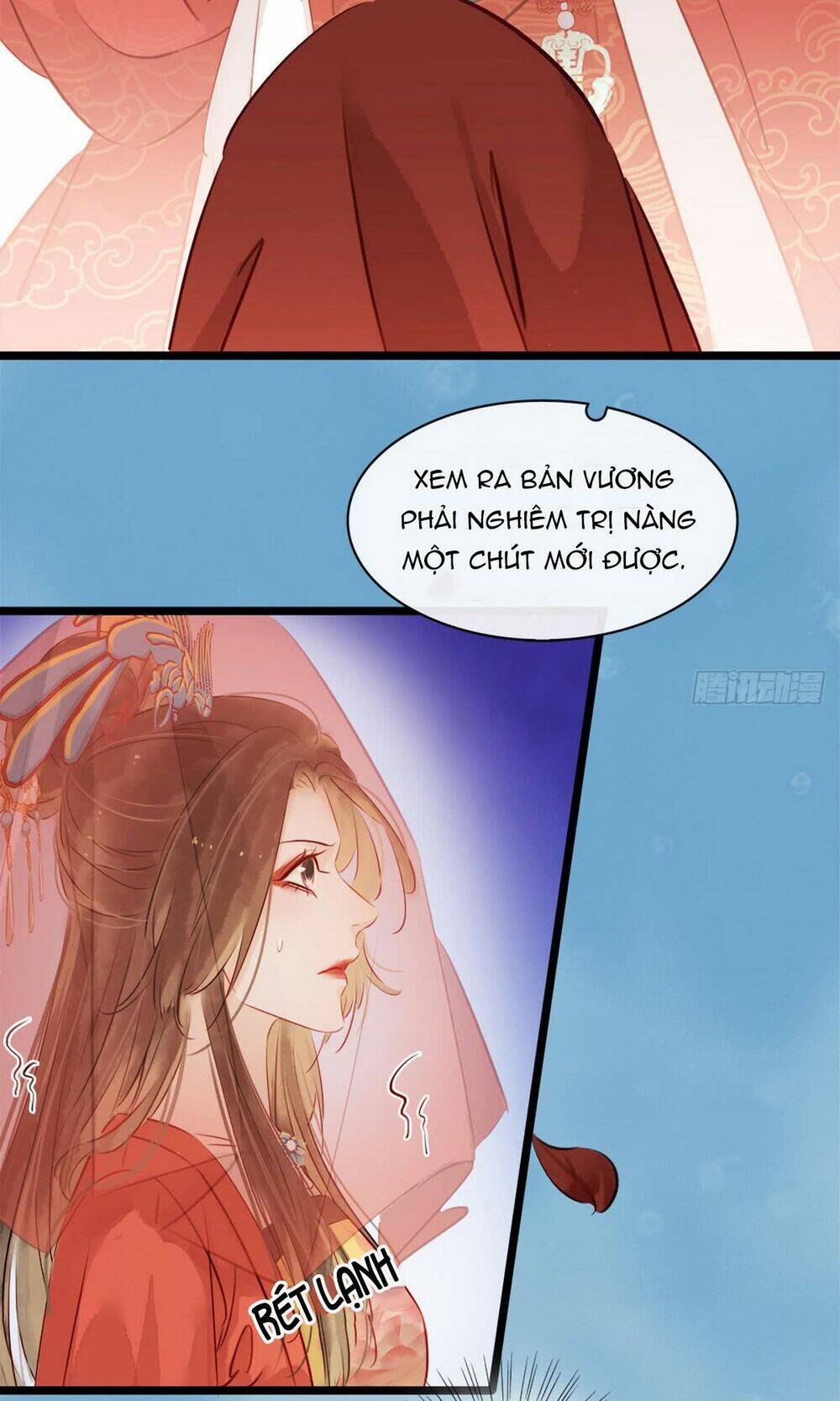 sổ tay xoay người của thị thiếp chapter 3.1 5