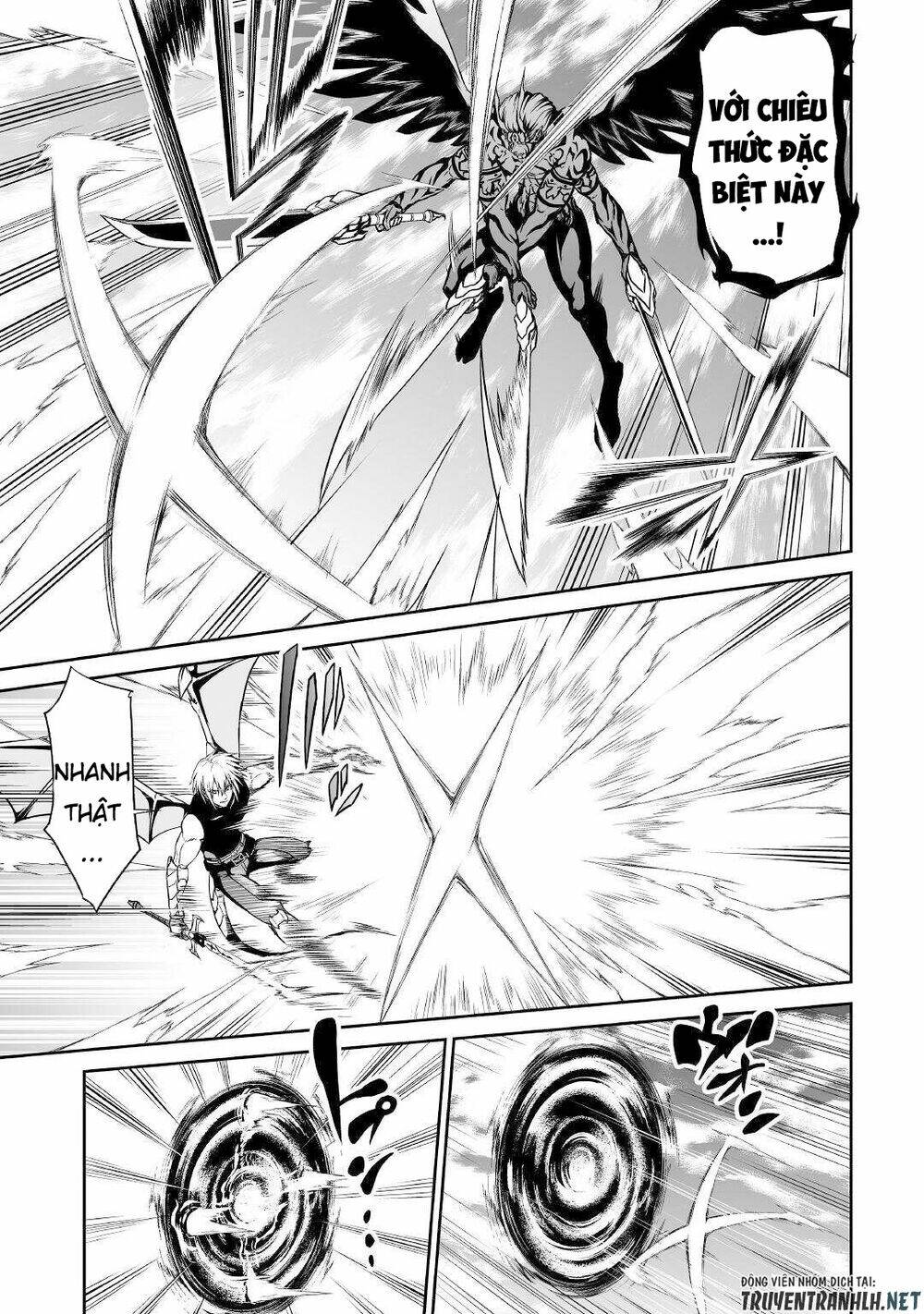 jyaryu tensei - tà long tái sinh chapter 34 16