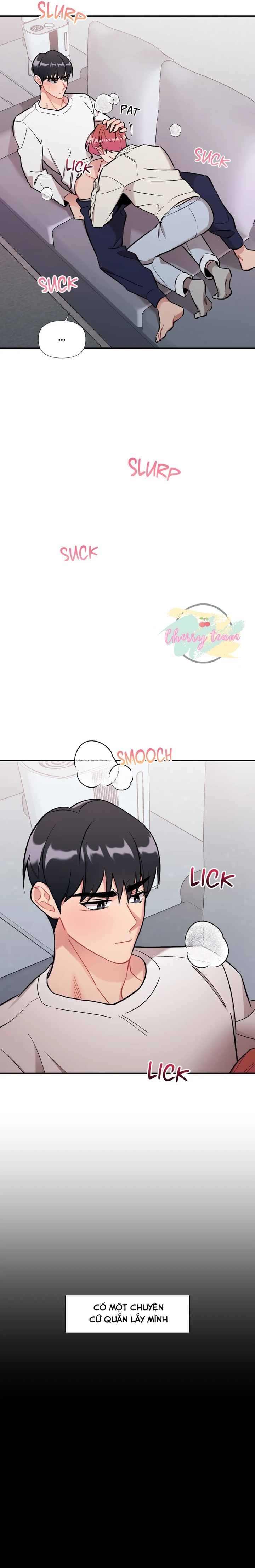 cherry picking chapter 17 17