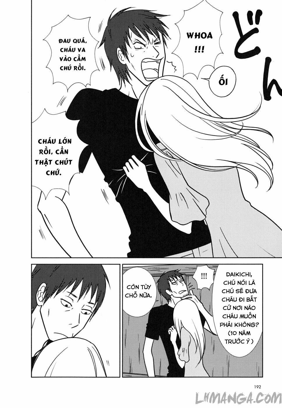 usagi drop chapter 36 12