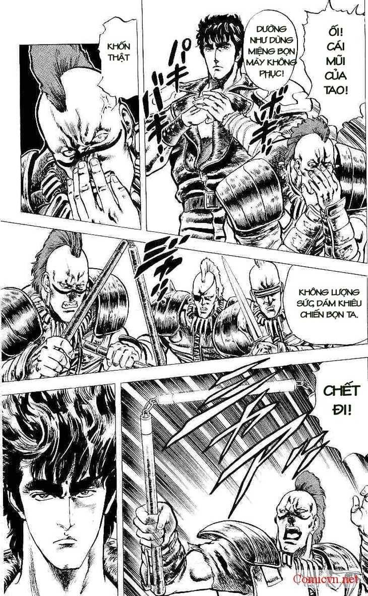 bắc đẩu thần quyền chapter 19 5