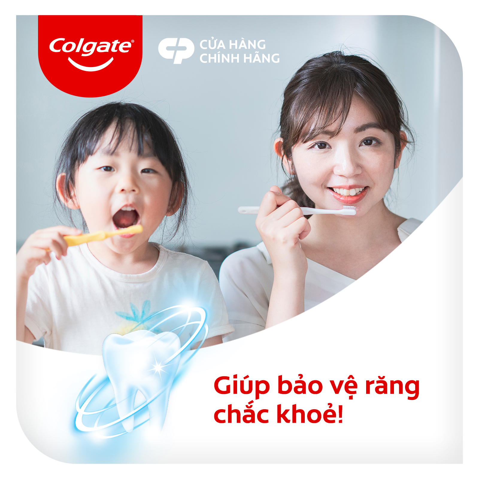 Bộ 5 kem đánh răng Colgate ngừa sâu răng răng chắc khỏe 225g/tuýp tặng bàn chải đánh răng lông tơ nhập khẩu Thái Lan