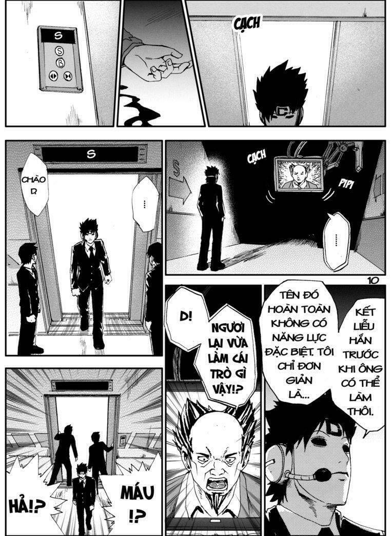 survival game: the antidote chapter 7 10