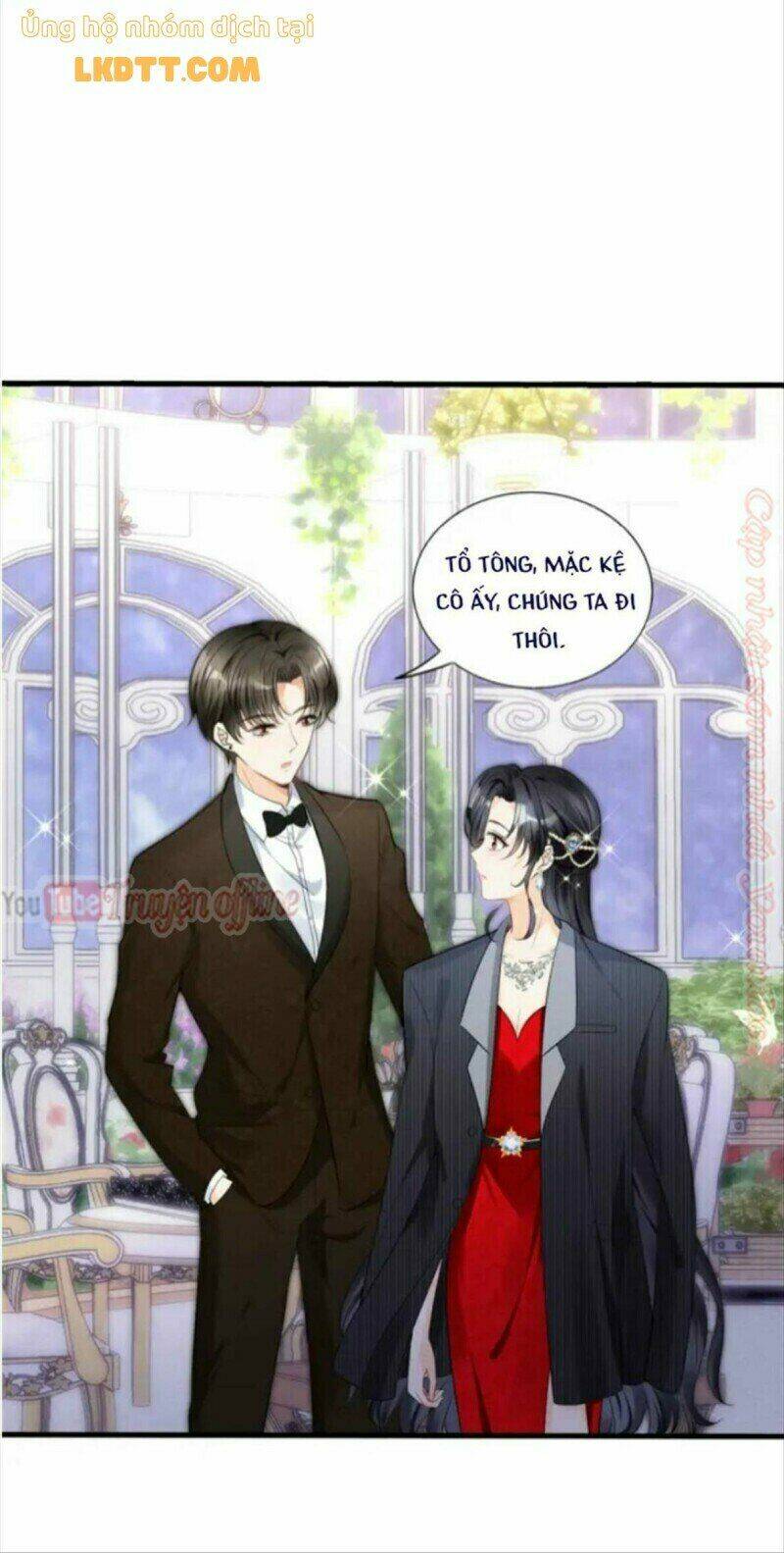 tôi trở thành tổ tông của 5 vị đại lão chapter 40 31