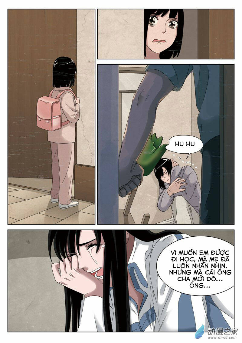 tầng 19 địa ngục chapter 46 14