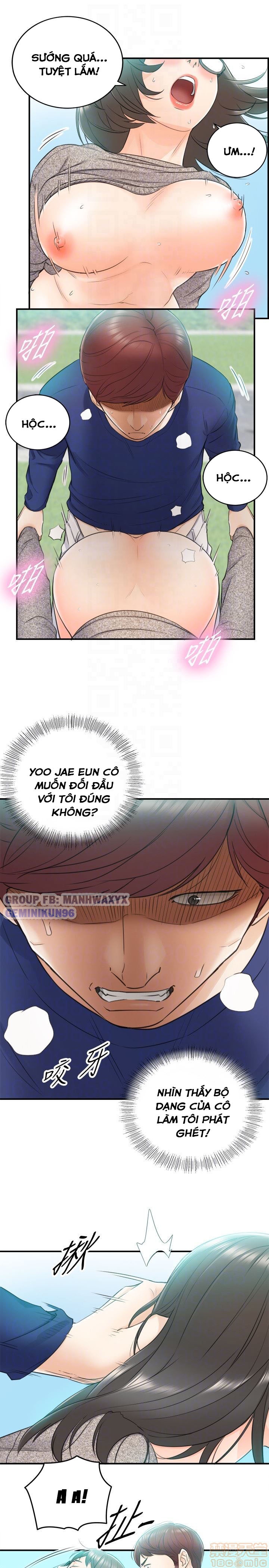 nàng boss trẻ tuổi chapter 12 22