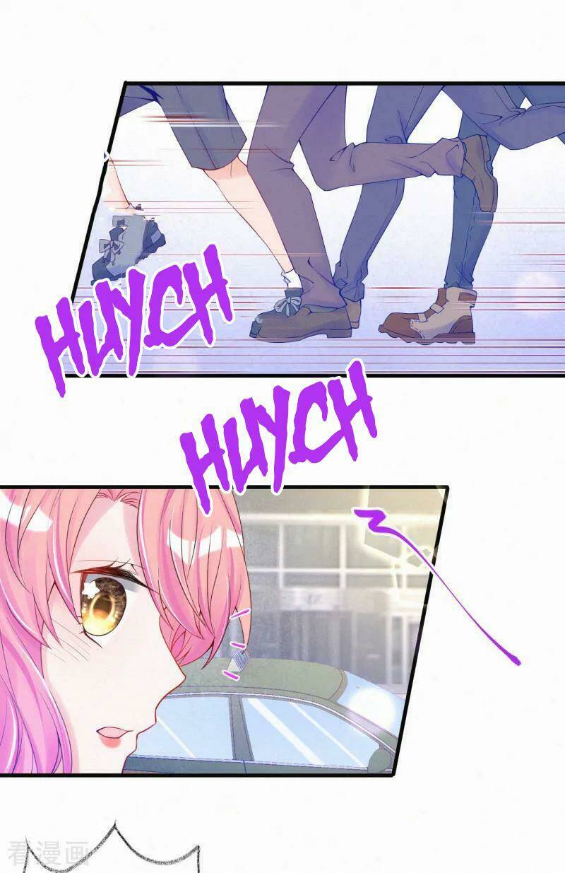 mami đột kích, thiên tài manh bảo khốc daddy chapter 43 12