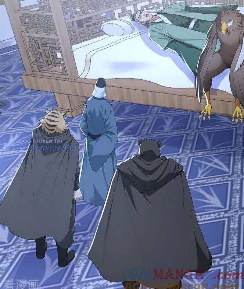 ta thực sự không muốn làm thần tiên chapter 112 46