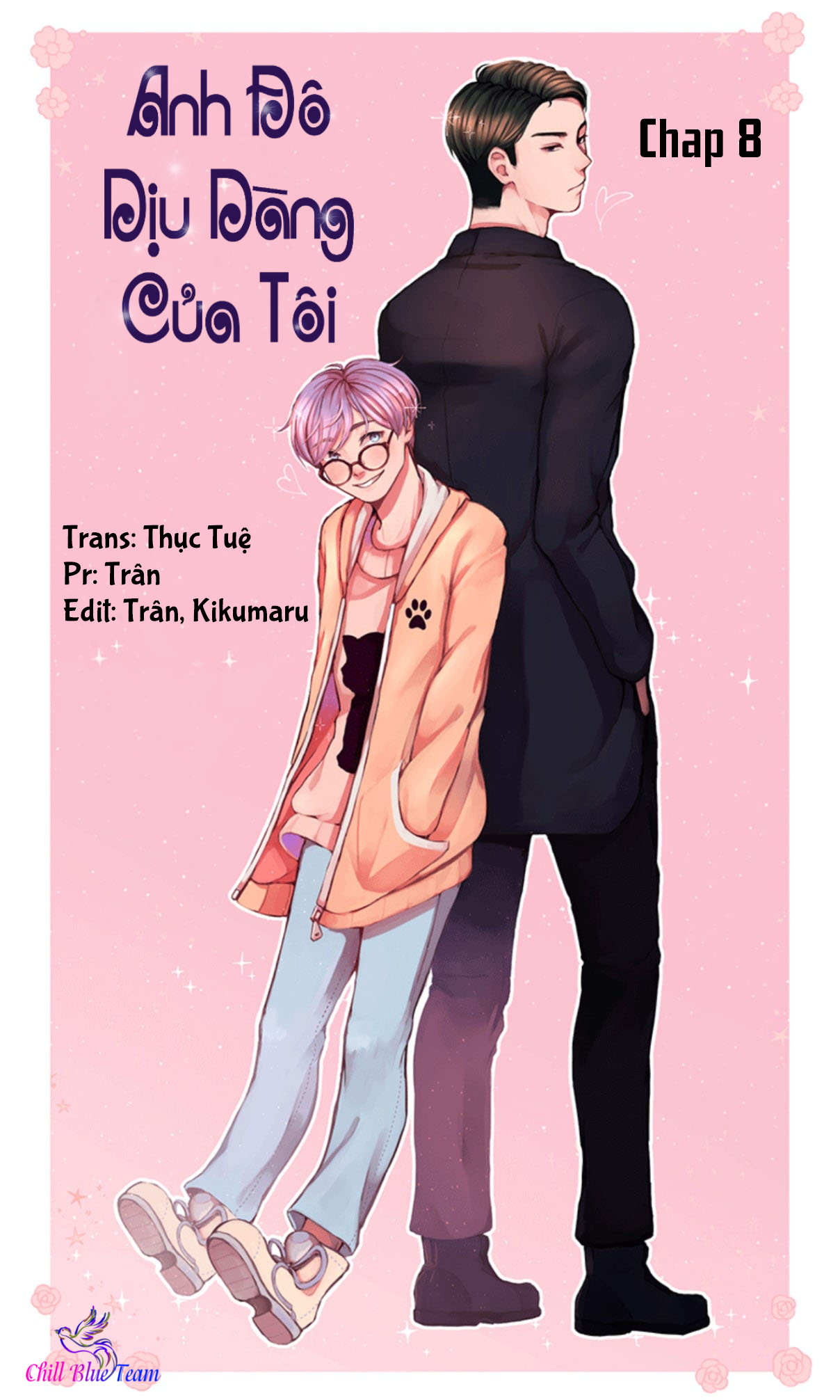 anh đô dịu dàng của tôi chapter 8 1