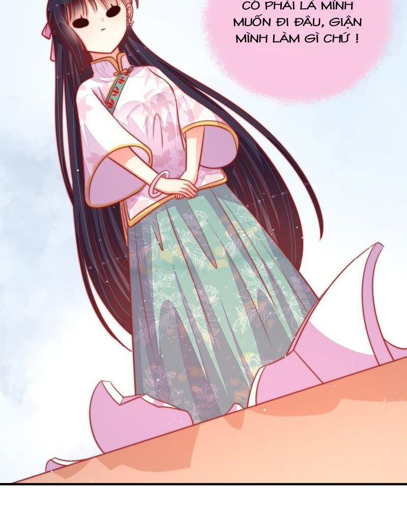 ngày nào thiếu soái cũng ghen chapter 166 18