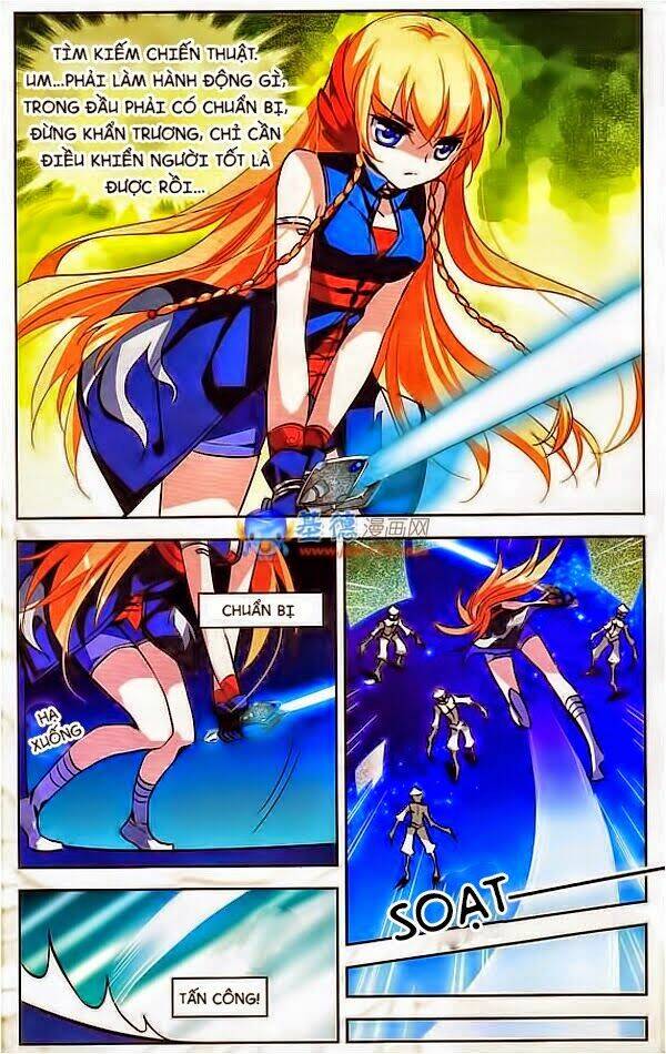 xuyên duyệt tây nguyên 3000 chapter 16 3