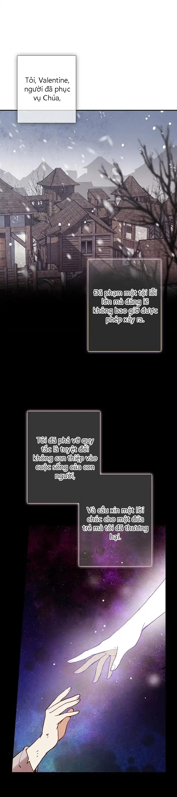 nụ hôn của valentine chapter 2 21