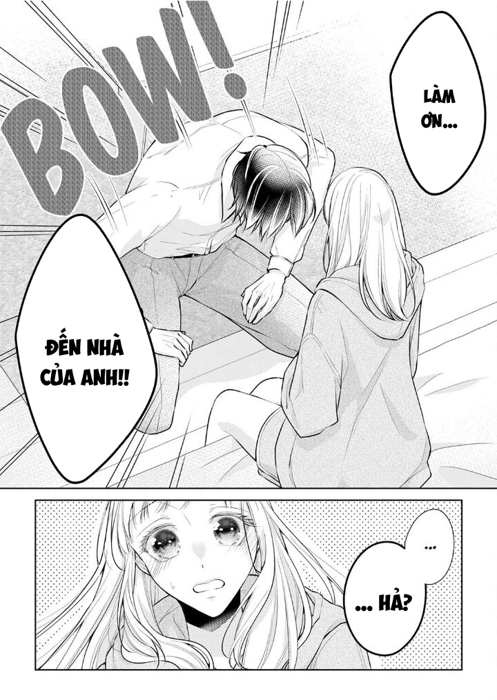 gangster tìm vợ chapter 2.2 12