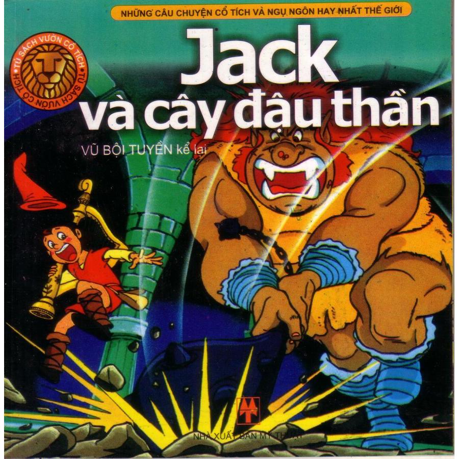 Jack và cây đậu thần