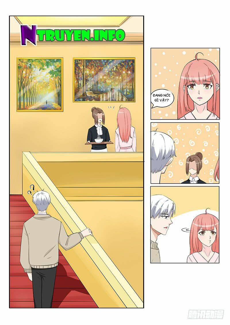 yêu nghiệt tổng tài thích tự mãn chapter 20 3