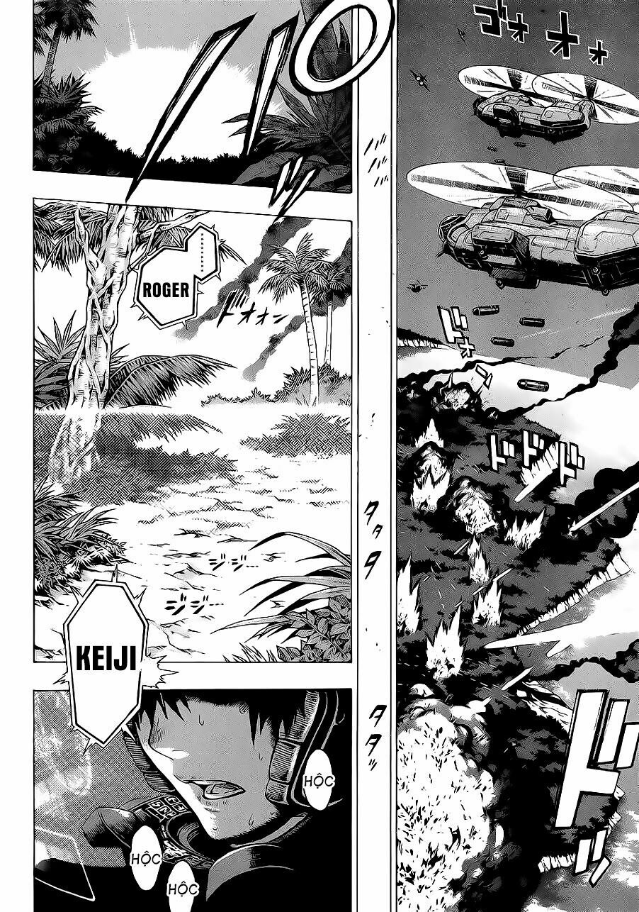 chết đi sống lại chapter 1 27