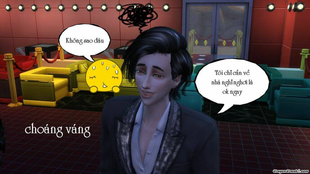cô dâu giả mạo [truyện sims] chapter 3 23