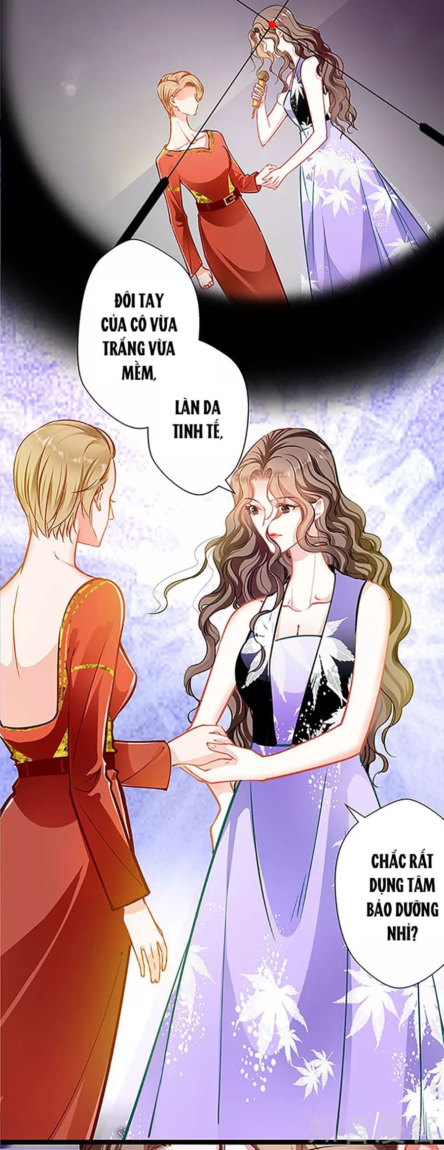 cưng chiều ái thê hư hỏng chapter 70 8