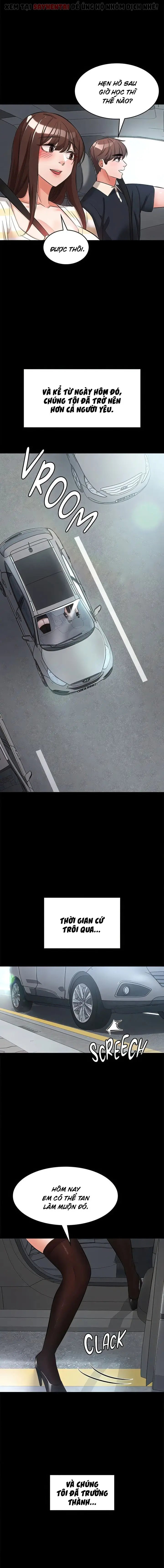 cô em gái tinh nghịch chapter 39 15