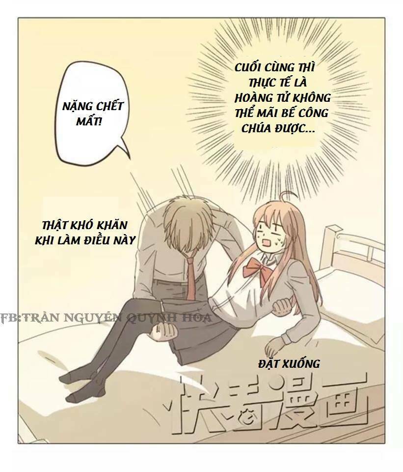 xin chào! dân nữ chapter 12 15